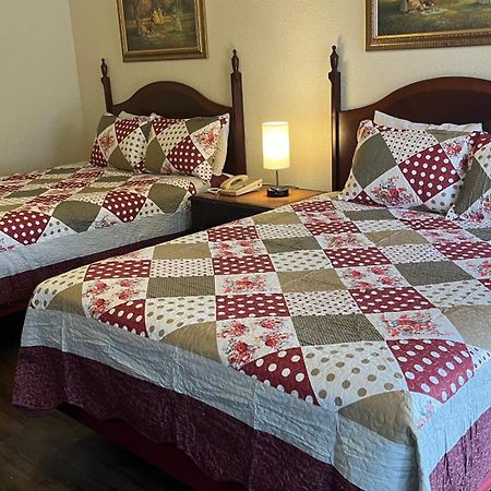 Economy Inn Paso Robles Eksteriør billede