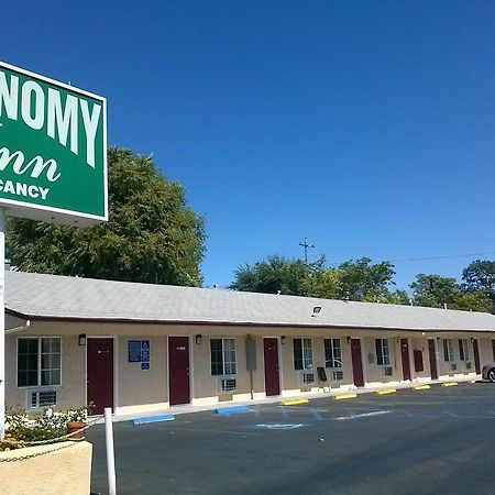 Economy Inn Paso Robles Eksteriør billede