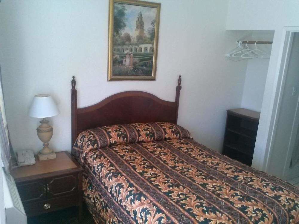 Economy Inn Paso Robles Eksteriør billede