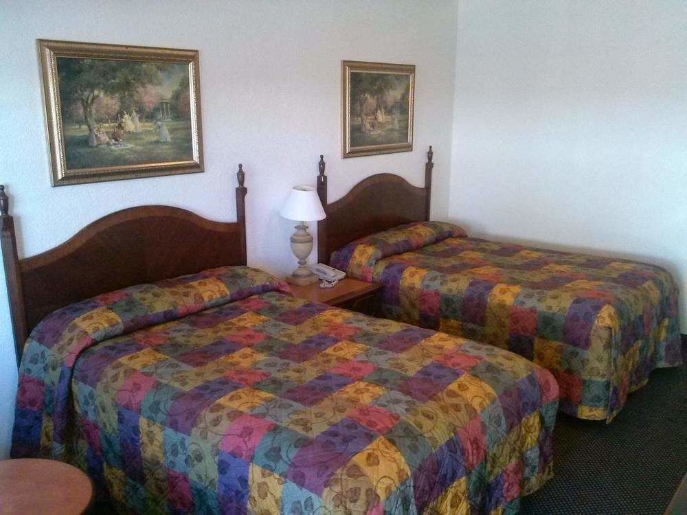 Economy Inn Paso Robles Eksteriør billede
